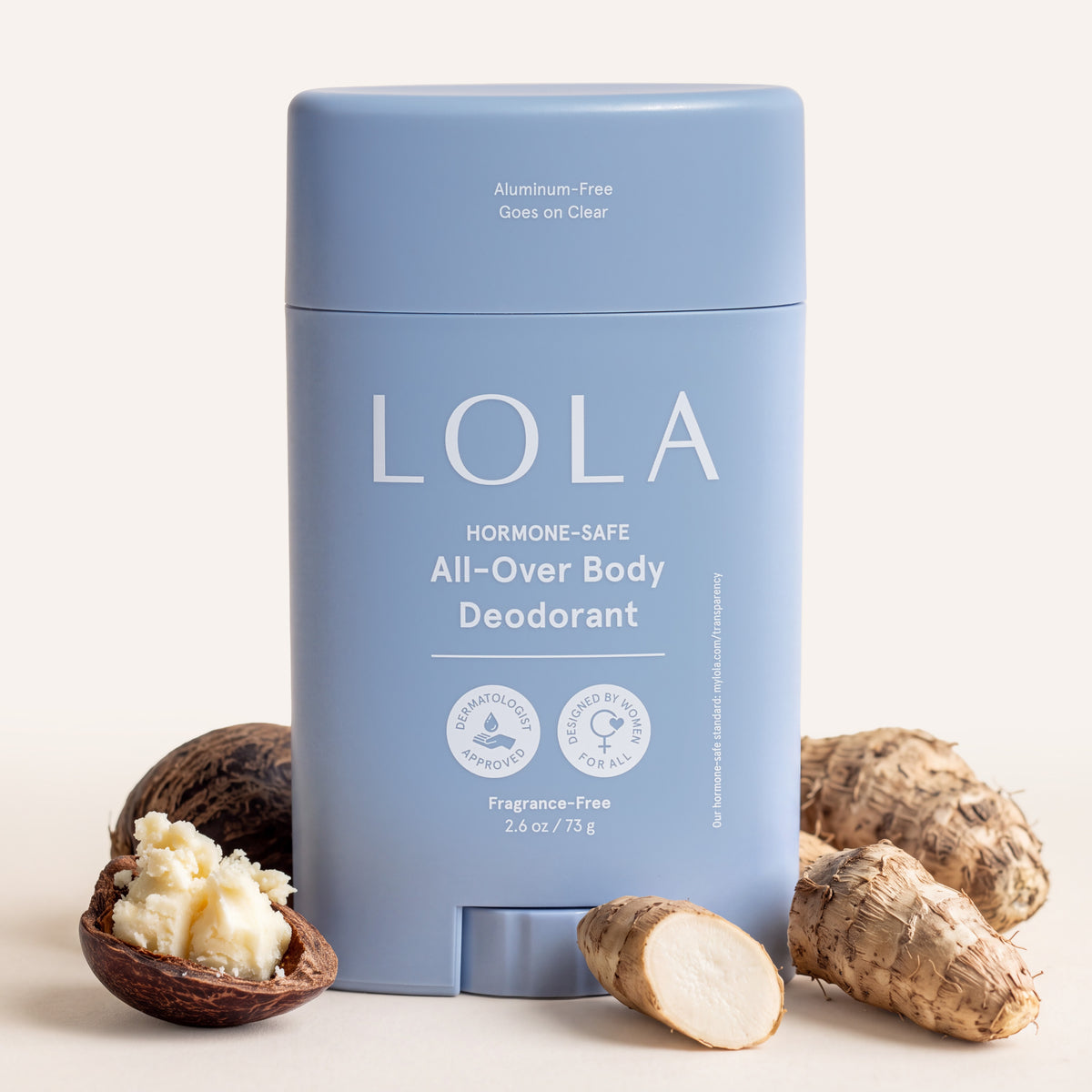 All-Over Body Deodorant