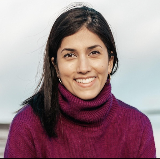 Front view of Dr. Nvya