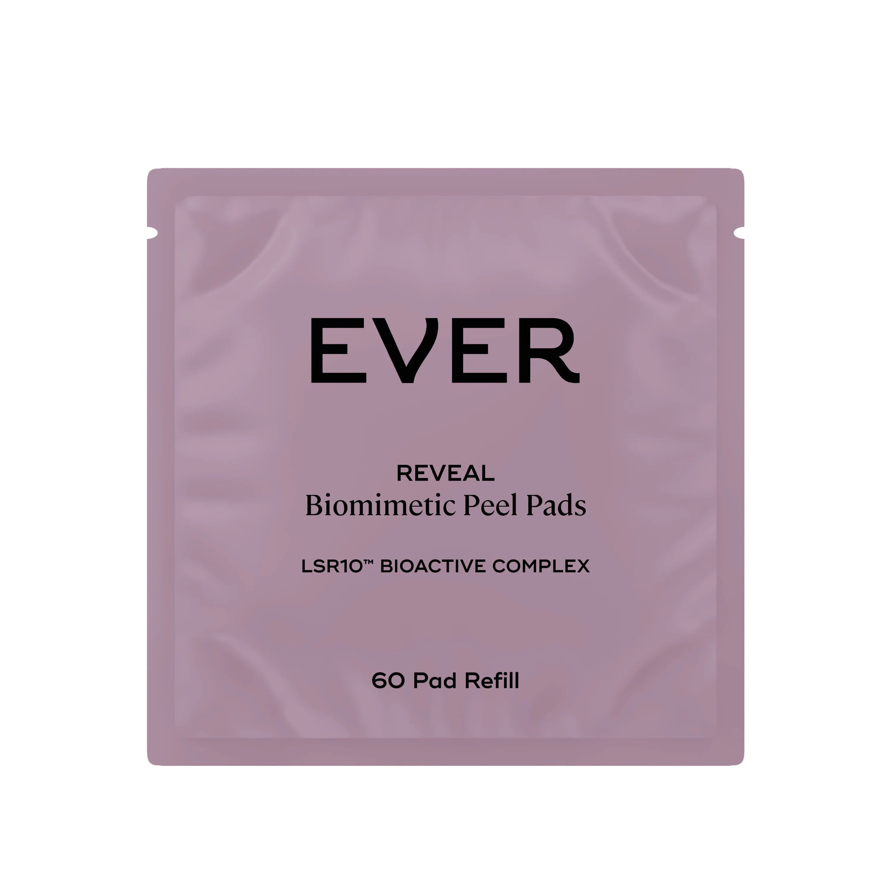 EVER Reveal Biomimetic Peel Pads