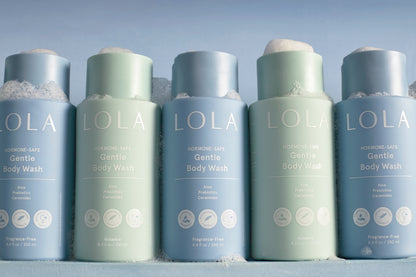 Gentle Body Wash
