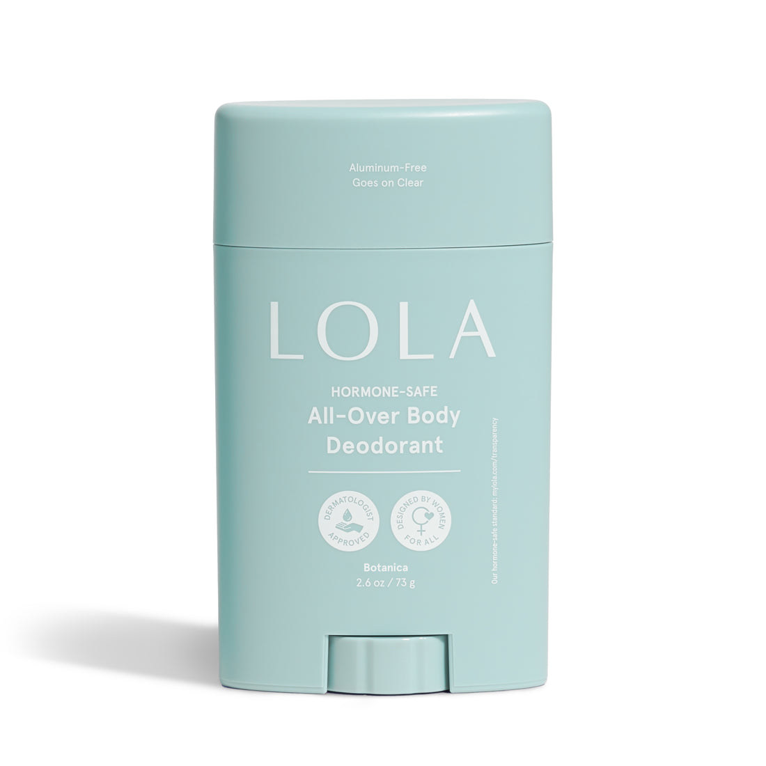 All-Over Body Deodorant