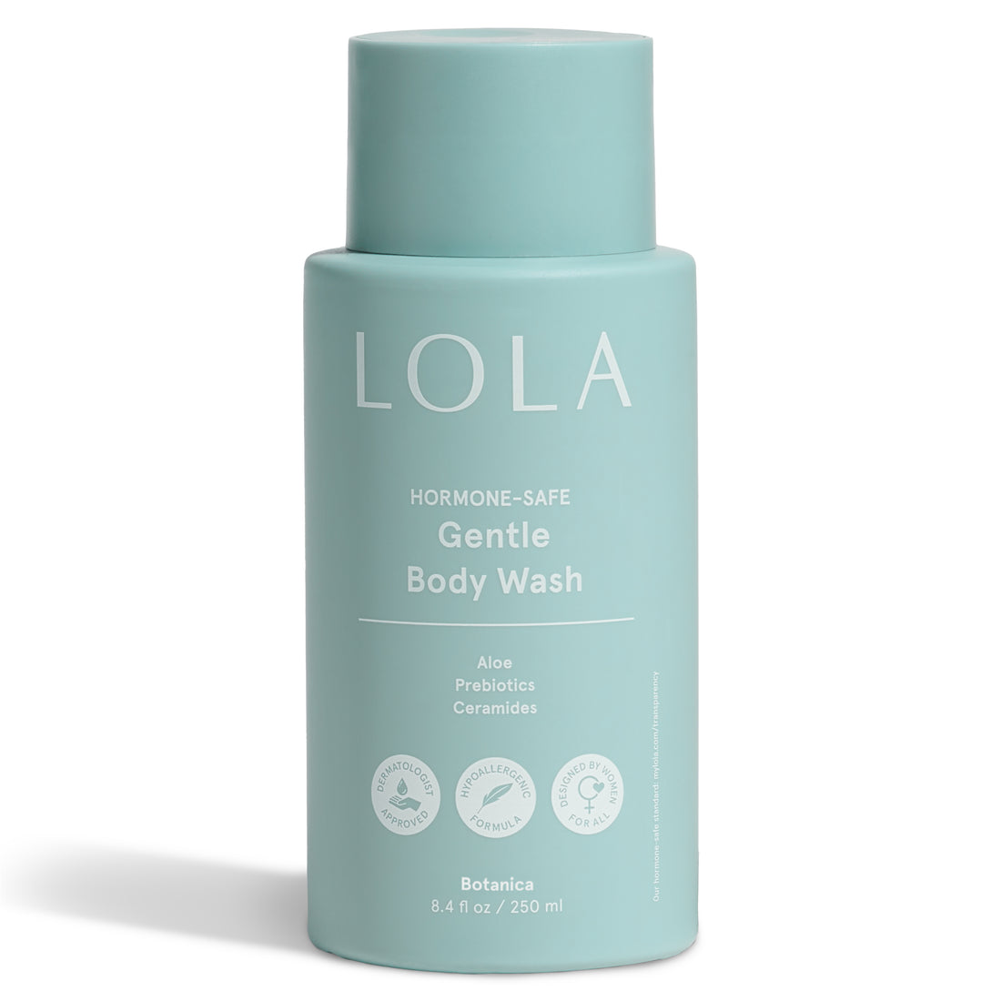 Gentle Body Wash