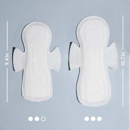 Pads with Wings