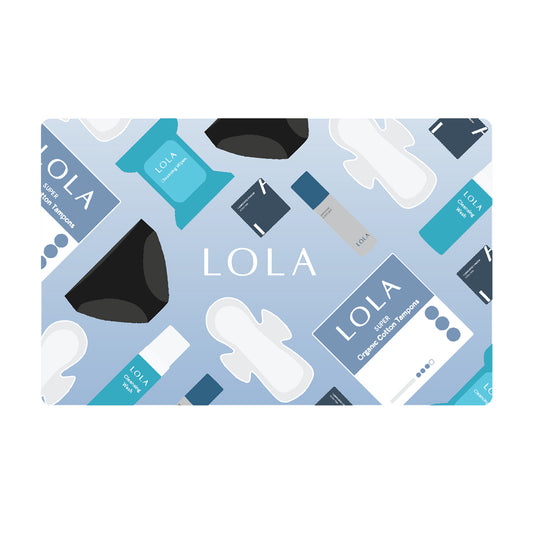 LOLA Gift Card