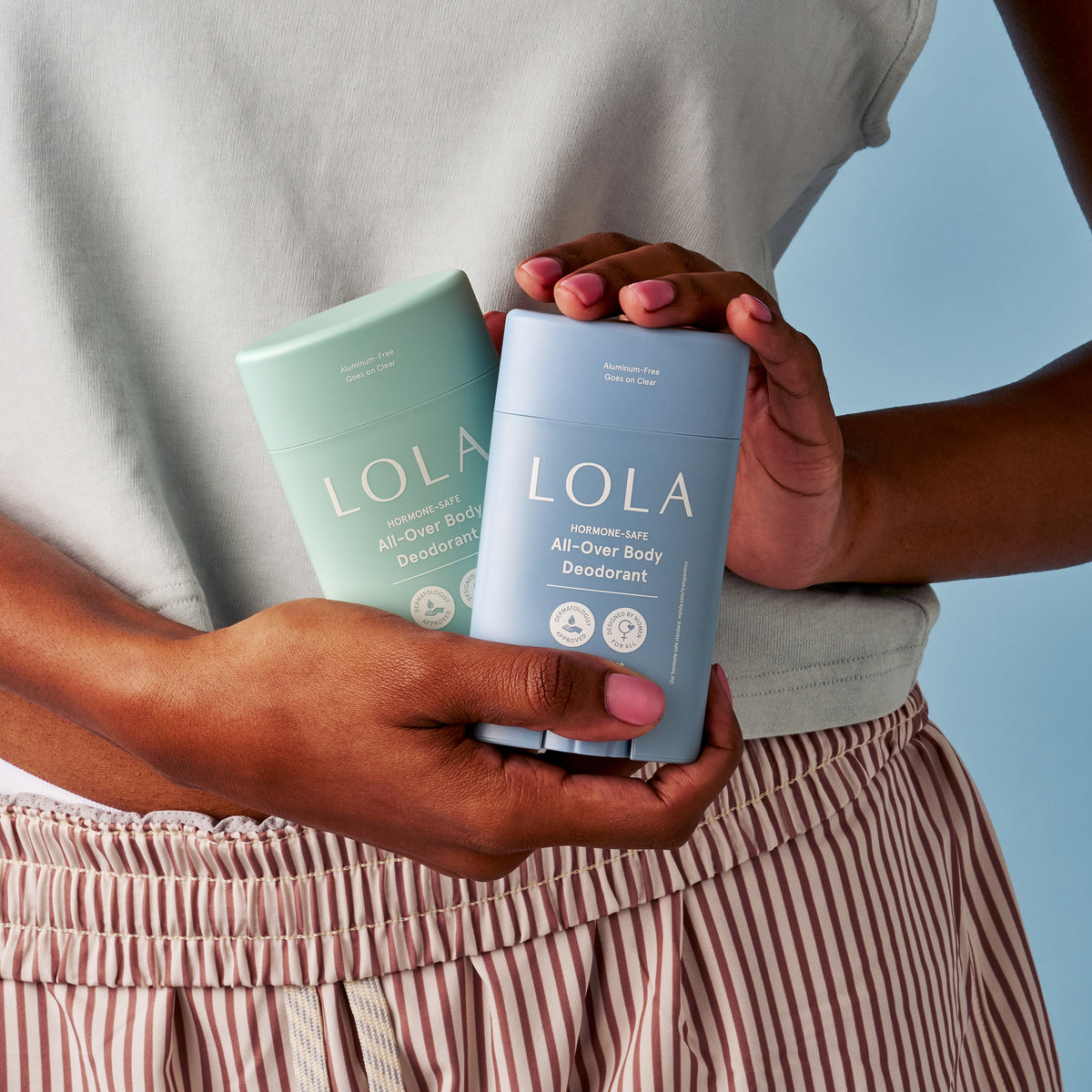 All-Over Body Deodorant