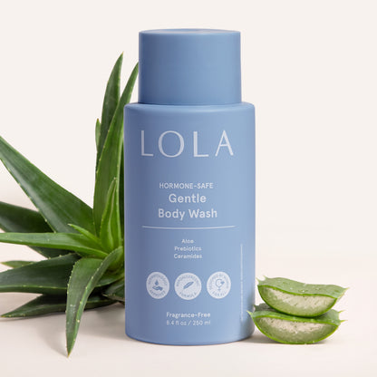 Gentle Body Wash