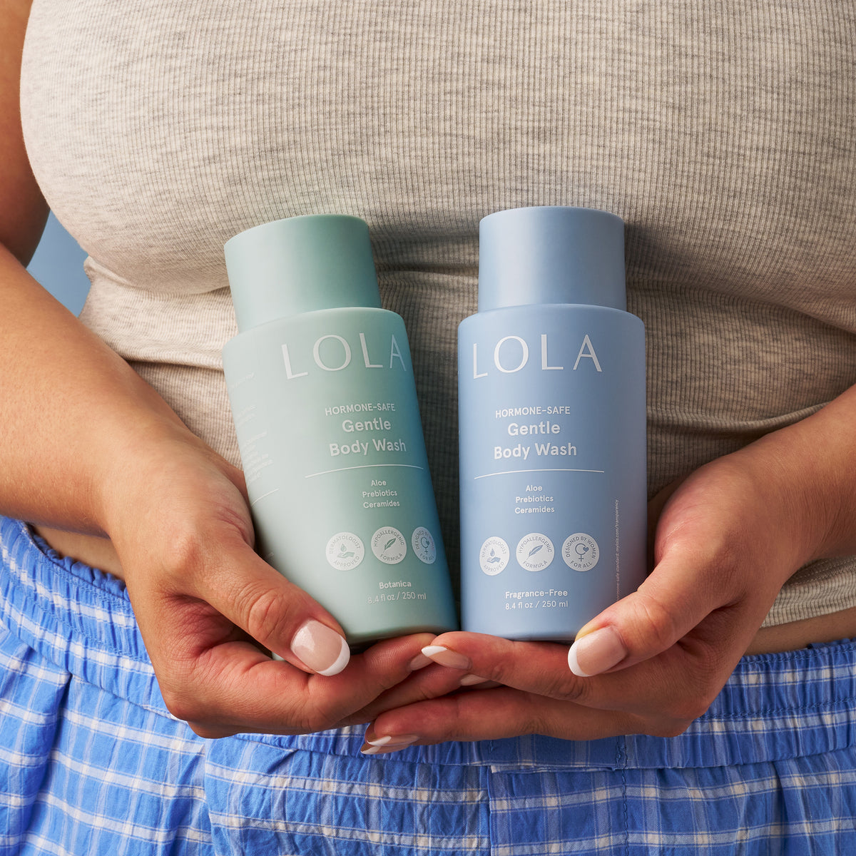 Gentle Body Wash
