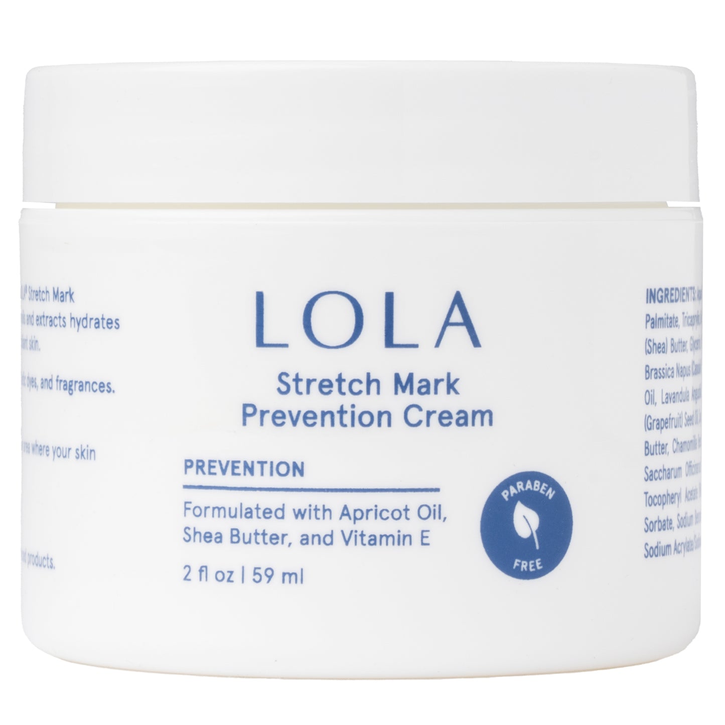 Stretch Mark Prevention Cream