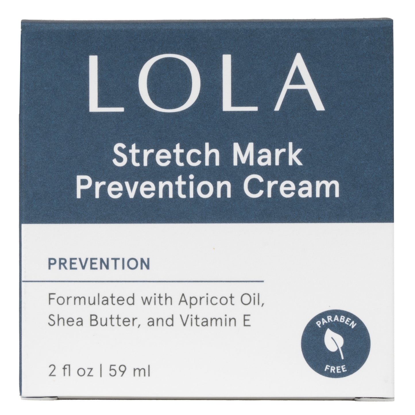 Stretch Mark Prevention Cream