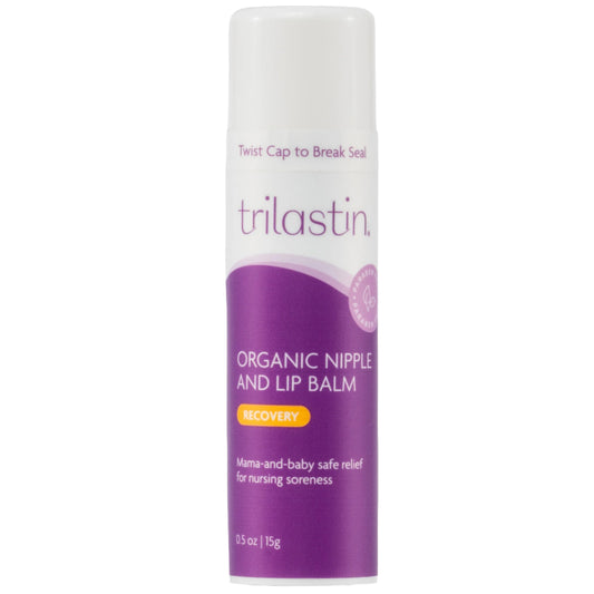 Trilastin Organic Nipple & Lip Balm