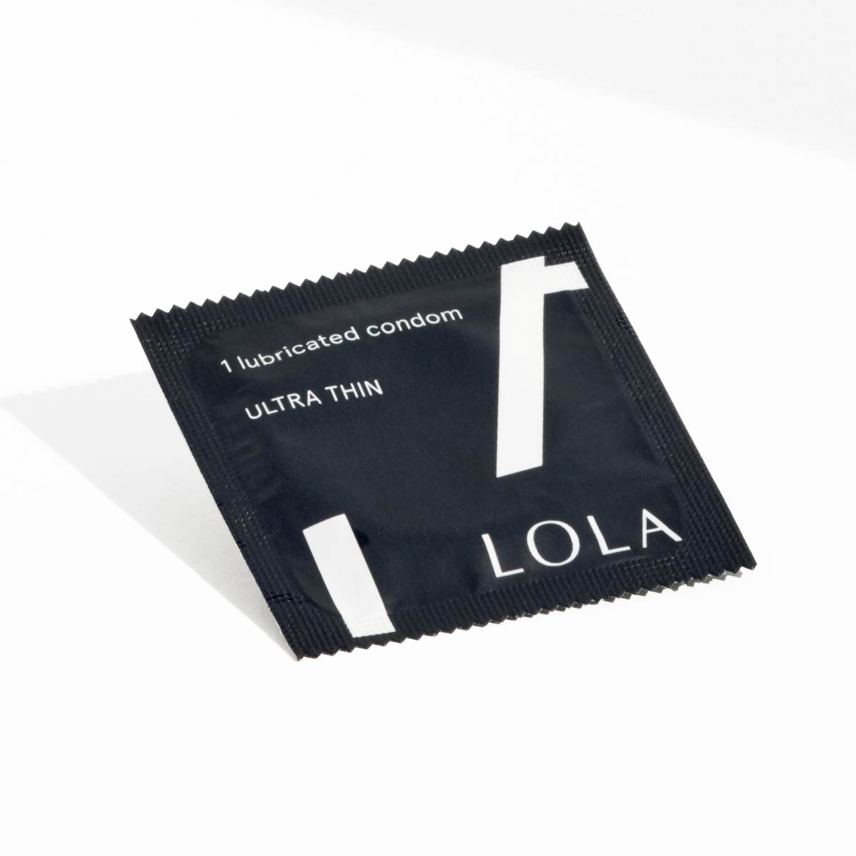 Ultra Thin Latex Condoms: 2-month supply